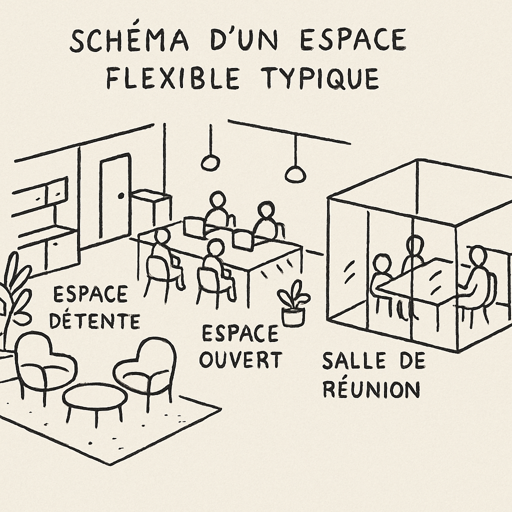 Bail 3/6/9 ou bureau flexible : quelle solution pour vos bureaux à Paris en 2026 ?